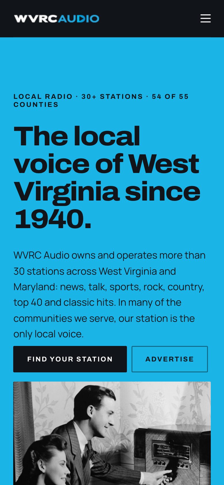 WVRC Audio — phone