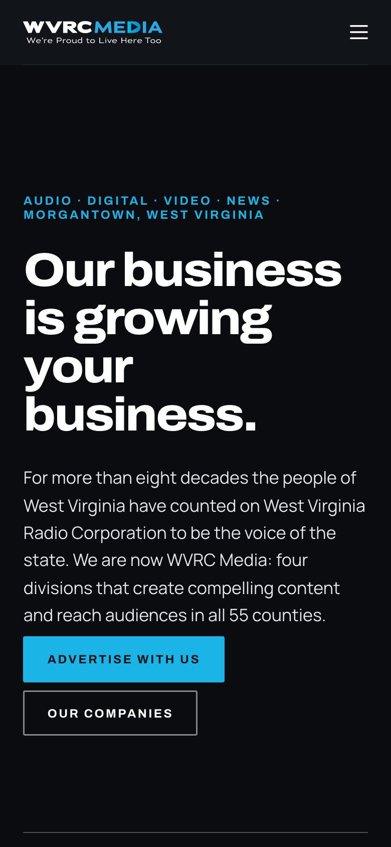 WVRC Media — phone